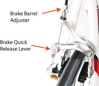 BROKEN WRENCH TIP OF THE DAY #8 - Wheel Removal/Installation...Tires, Rims, and Brake Pads