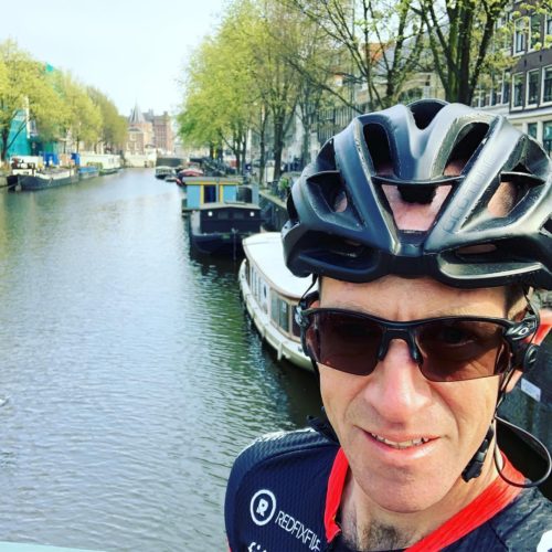 Ambling Around Amsterdam